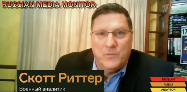 Scott Ritter - Liberpedia