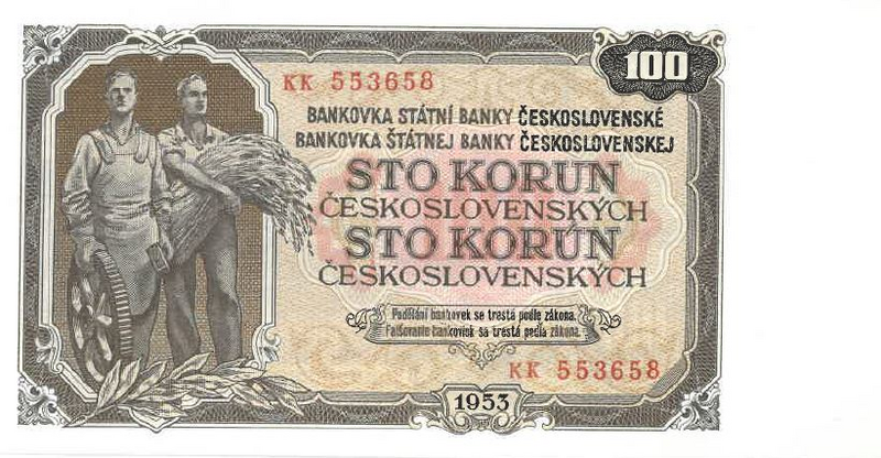 File:Czechoslovakia-100-korun-1953-obverse.png