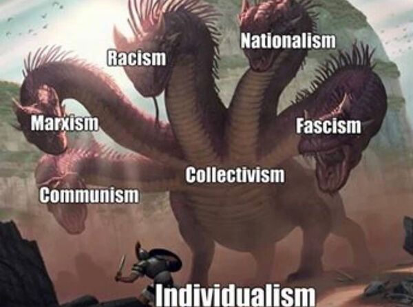 Individualism - Liberpedia