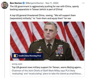 Ben Norton - Liberpedia